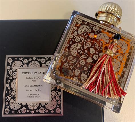 Chypre Palatin MDCI Parfums for women and men.